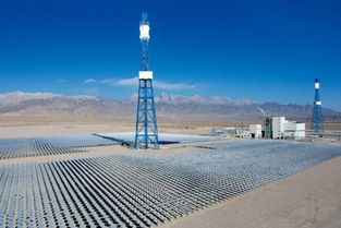 SolarReserve宣称打造全球最大太阳能热发电站